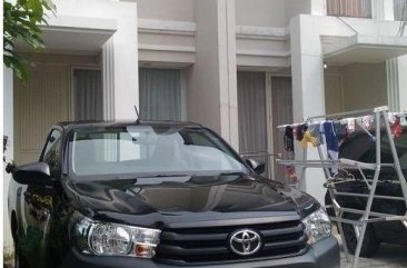 Jual mobil Toyota Hilux 2018 Jawa Timur