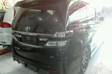 Toyota Vellfire G AT Tahun 2013 Automatic 