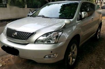Toyota Harrier AT Tahun 2006 Automatic