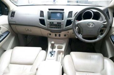 Toyota Fortuner G AT Tahun 2005 Automatic