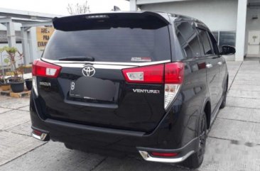 Jual mobil Toyota Innova Venturer 2018 DKI Jakarta