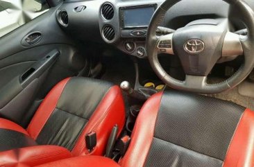 Toyota Etios G 2013