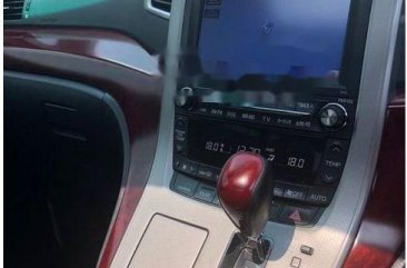 Jual mobil Toyota Alphard X 2009 MPV