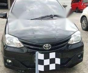 Toyota Etios Valco 1.2 G/MT Tahun 2014
