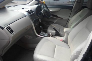 Dijual mobil Toyota Corolla Altis V 2012 Sedan