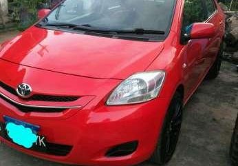 Toyota Corolla Vios Limo Tahun 2011