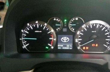 Jual Toyota Alphard 2.4 NA 2012