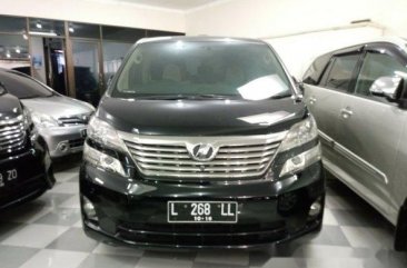 Toyota Vellfire 2008 