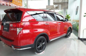 Jual mobil Toyota Innova Venturer 2018 DKI Jakarta
