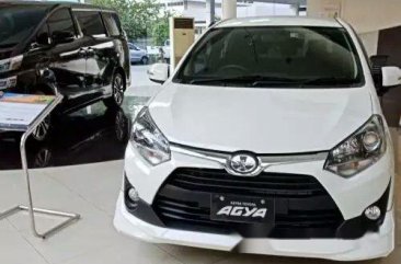 Toyota Agya G 2018 