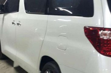 Jual Toyota Alphard G 2014 