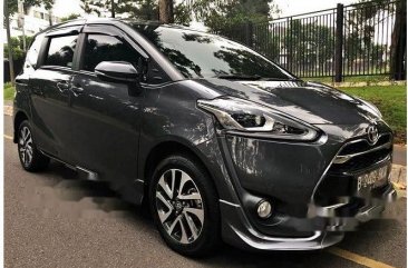 Toyota Sienta Q 2016 MPV