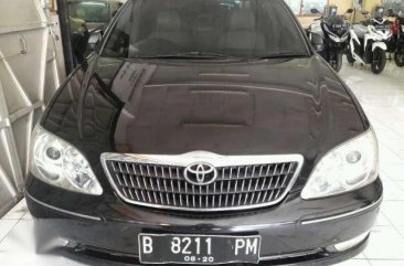 Toyota Camry Automatic Tahun 2005 Type V