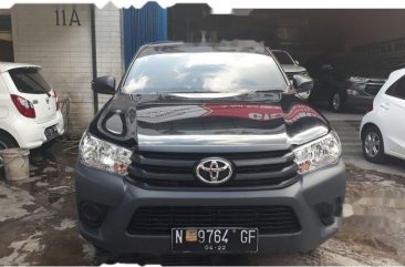 Jual mobil Toyota Hilux 2017 Jawa Timur