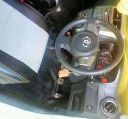 Toyota Agya G 2013 Manual