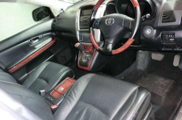 Toyota Harrier 240G 2008