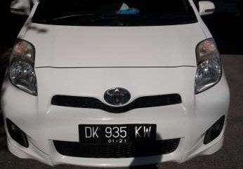 Toyota Yaris 2013