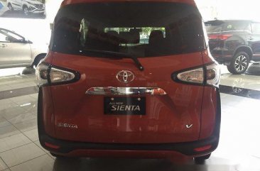 Toyota Sienta 2018 