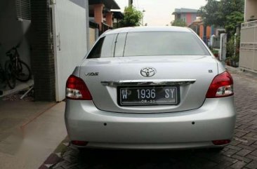 Toyota Vios G AT Tahun 2008 Automatic 