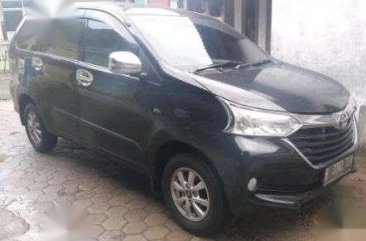 Toyota Avanza G 2015 MPV