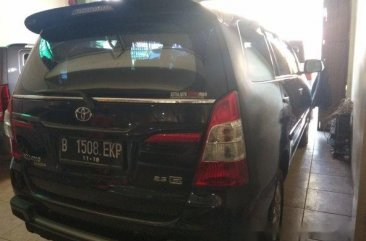 Toyota Kijang Innova G Th 2013