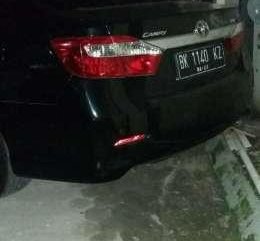 Jual Toyota Camry 2013
