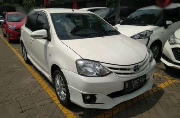 Toyota Etios Valco G Tahun  2013 Manual 