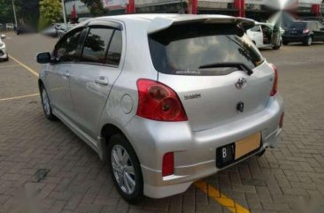 Toyota Yaris E New Tahun 2012 Matic 
