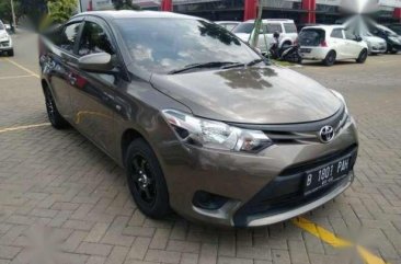 Toyota Vios E 2016