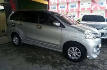 Toyota Avanza Manual Tahun 2014 Type G Luxury 