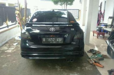 Toyota Vios Limo 2007