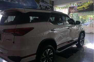 Dijual mobil Toyota Fortuner TRD 2018 SUV