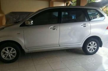 Toyota Avanza G 2013 MPV