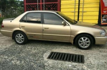 Jual Toyota Corolla 1.8 SEG 2000