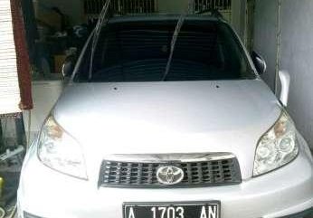 Toyota Rush TRD Sportivo MT Tahun 2013 Manual