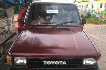Toyota Kijang 1988