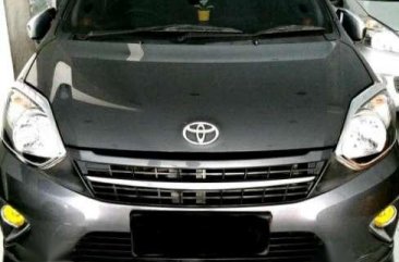 Dijual Mobil Toyota Agya TRD Sportivo Hatchback Tahun 2015