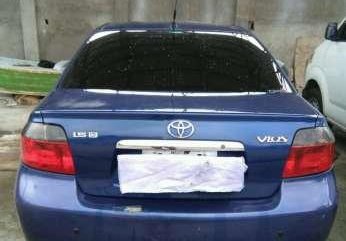 Dijual Mobil Toyota Vios G 2003 