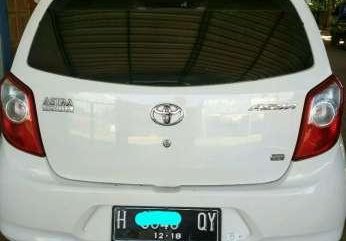 Jual Mobil Toyota Agya G 2013