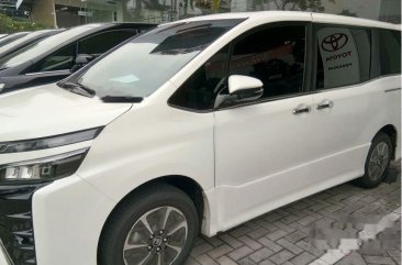 Jual mobil Toyota Voxy 2018 DKI Jakarta Automatic