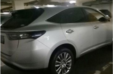 Jual mobil Toyota Harrier 2015 DKI Jakarta Automatic