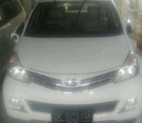 Toyota Avanza G 2014 MPV