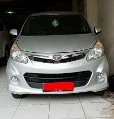 Dijual Toyota Avanza Veloz 2012