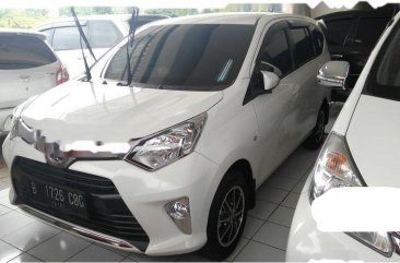 Jual mobil Toyota Calya 2016 Banten