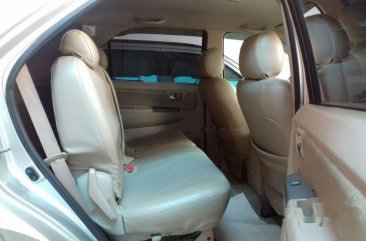 Toyota Fortuner G Luxury 2005 SUV Automatic