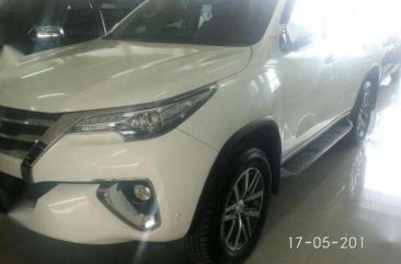 Dijual Toyota Fortuner VRZ 2017