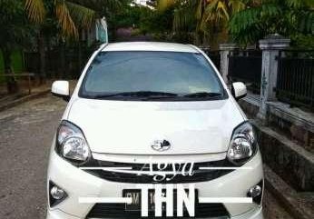 Dijual Mobil Toyota Agya TRD Sportivo Hatchback Tahun 2013
