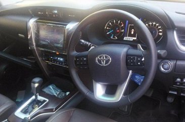 Toyota Fortuner 2.4 VRZ 2018 