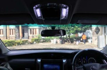 Isuzu Fortuner VRZ 2016 