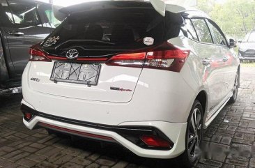 Toyota Yaris TRD SPORTIVO 2018 